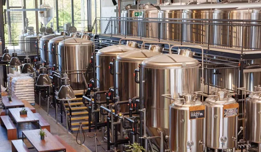 The Capital of Craft: A Comprehensive Guide to the Cost of Starting a Brewery