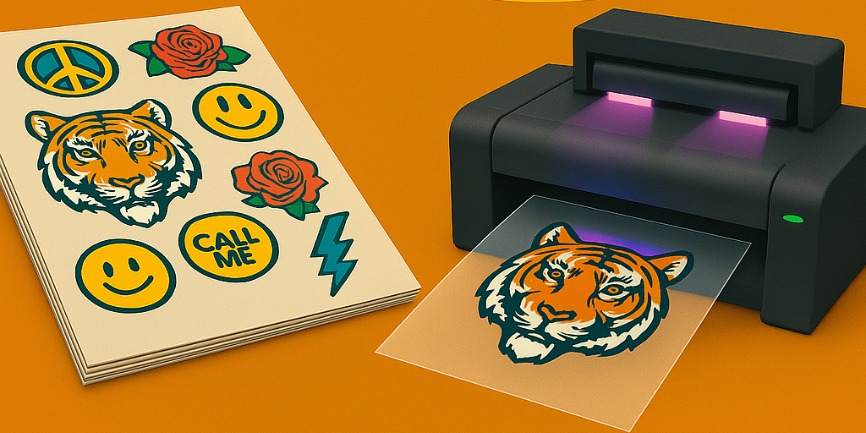 How Small Businesses Scale Faster with UV DTF Transfers