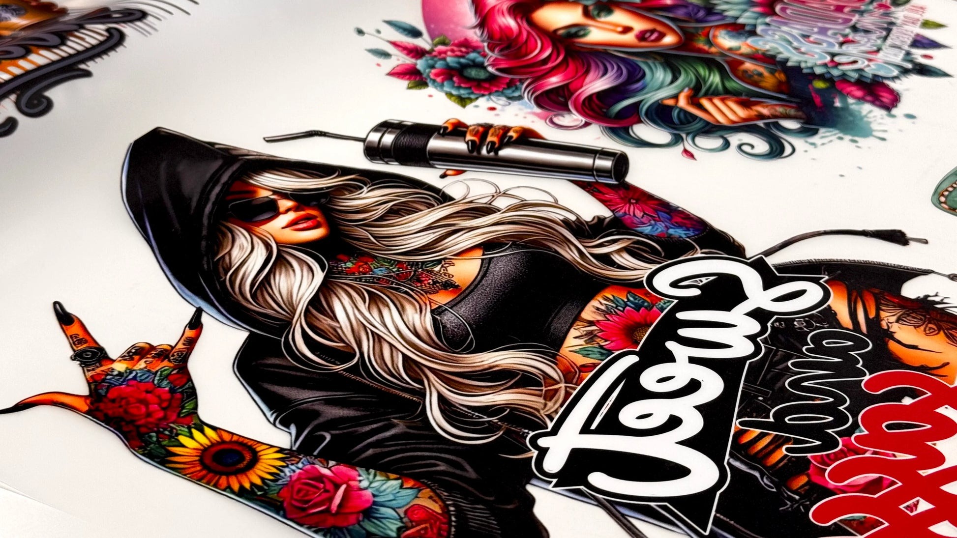 How to Use a DTF Gangsheet Builder for Bulk Custom Orders