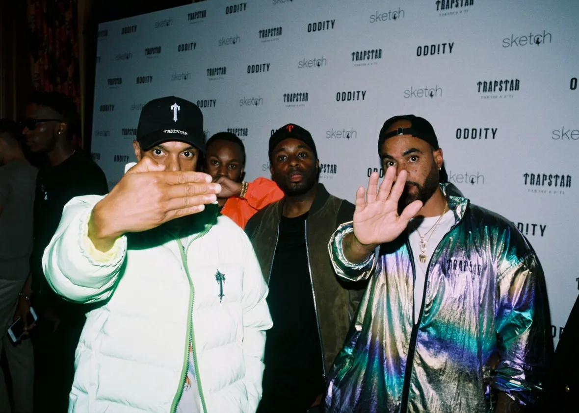 Trapstar: The London Streetwear Brand That Took Over the World