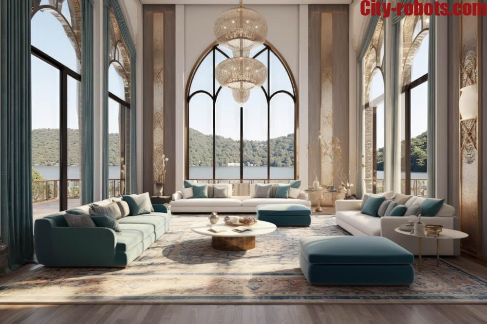 Majlis Sofas: A Symbol of Hospitality and Luxury in Modern Homes