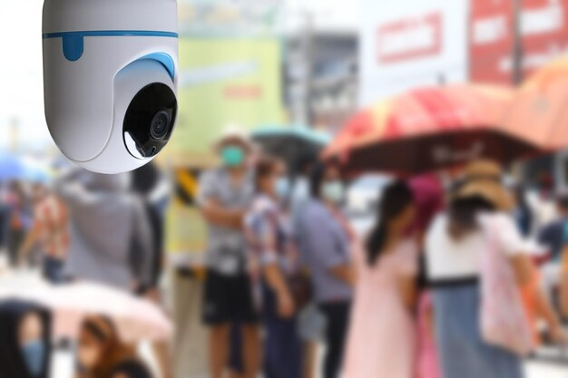 Neighborhood Cameras: Community Safety, Privacy, and Legal Considerations