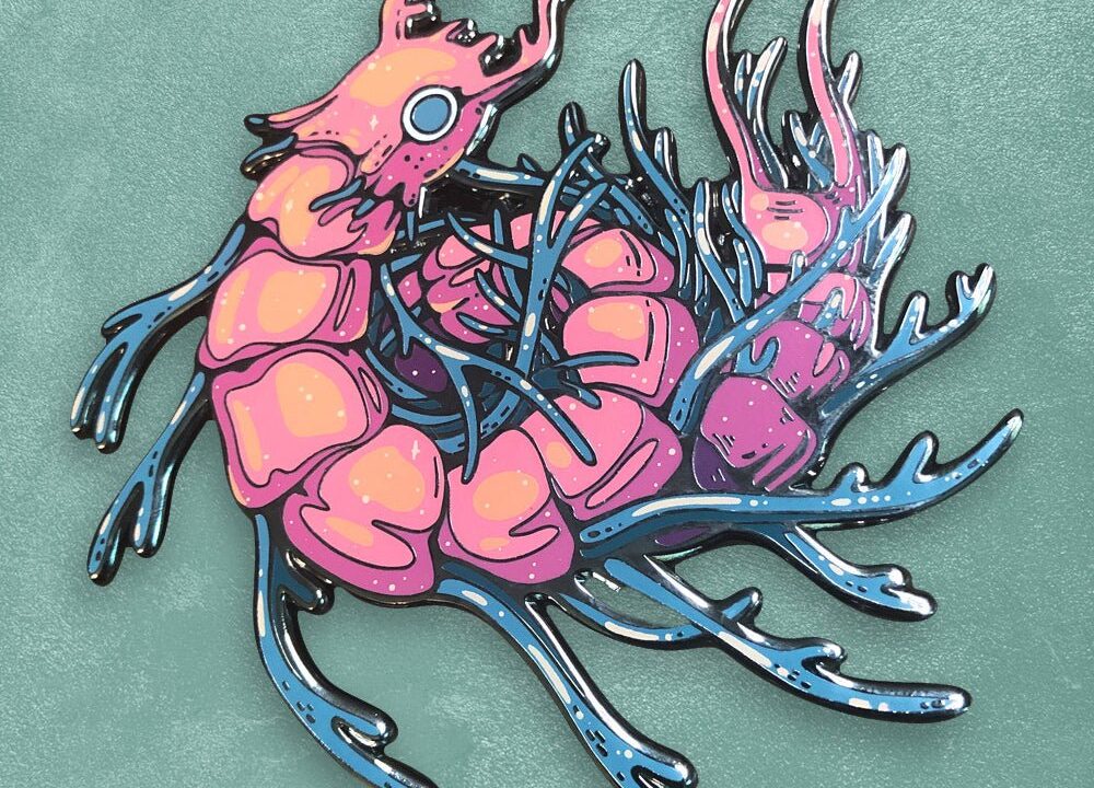 Custom Enamel Pins: Premium Quality Merch for Creators