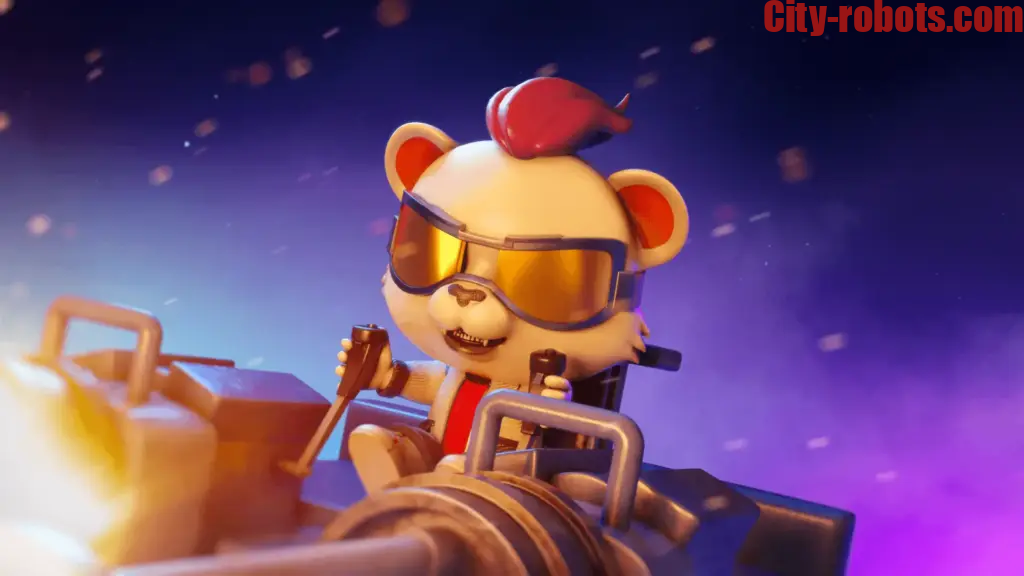3D Animation Production